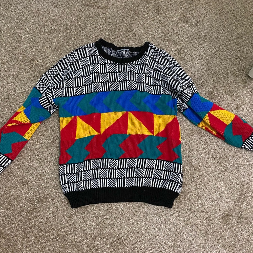 Old school 90s crew neck